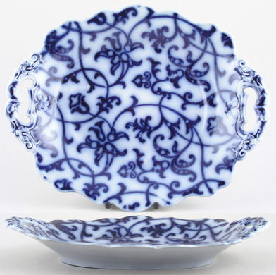 Dessert Dish c1835